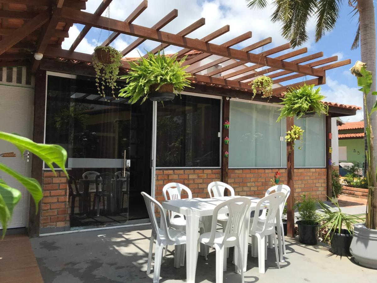 Chale Temporada Porto Dos Lencois - Lencois Maranhenses Villa Barreirinhas Eksteriør bilde