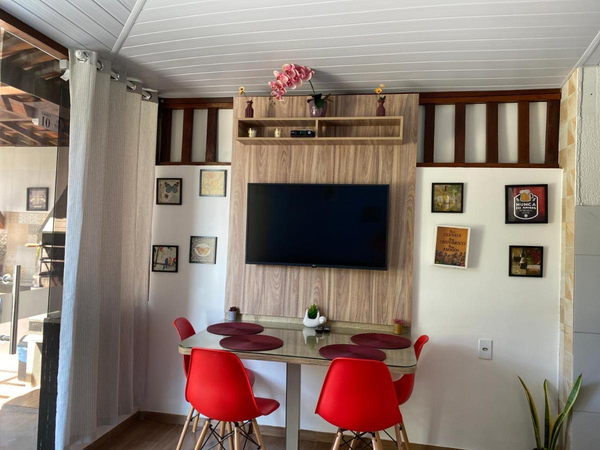 Chale Temporada Porto Dos Lencois - Lencois Maranhenses Villa Barreirinhas Eksteriør bilde