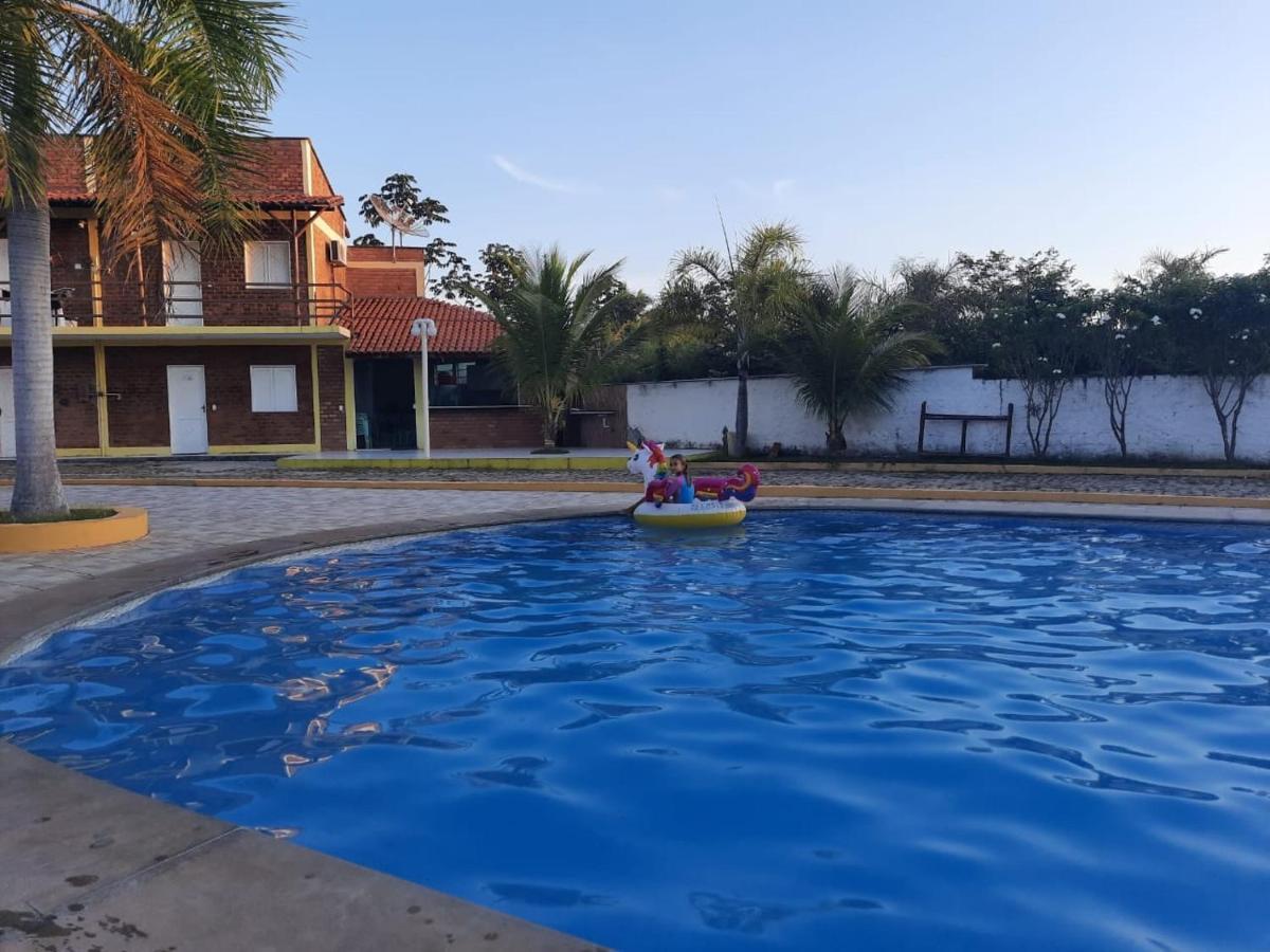 Chale Temporada Porto Dos Lencois - Lencois Maranhenses Villa Barreirinhas Eksteriør bilde