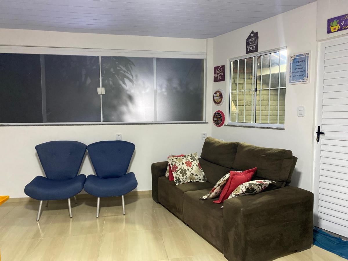 Chale Temporada Porto Dos Lencois - Lencois Maranhenses Villa Barreirinhas Eksteriør bilde