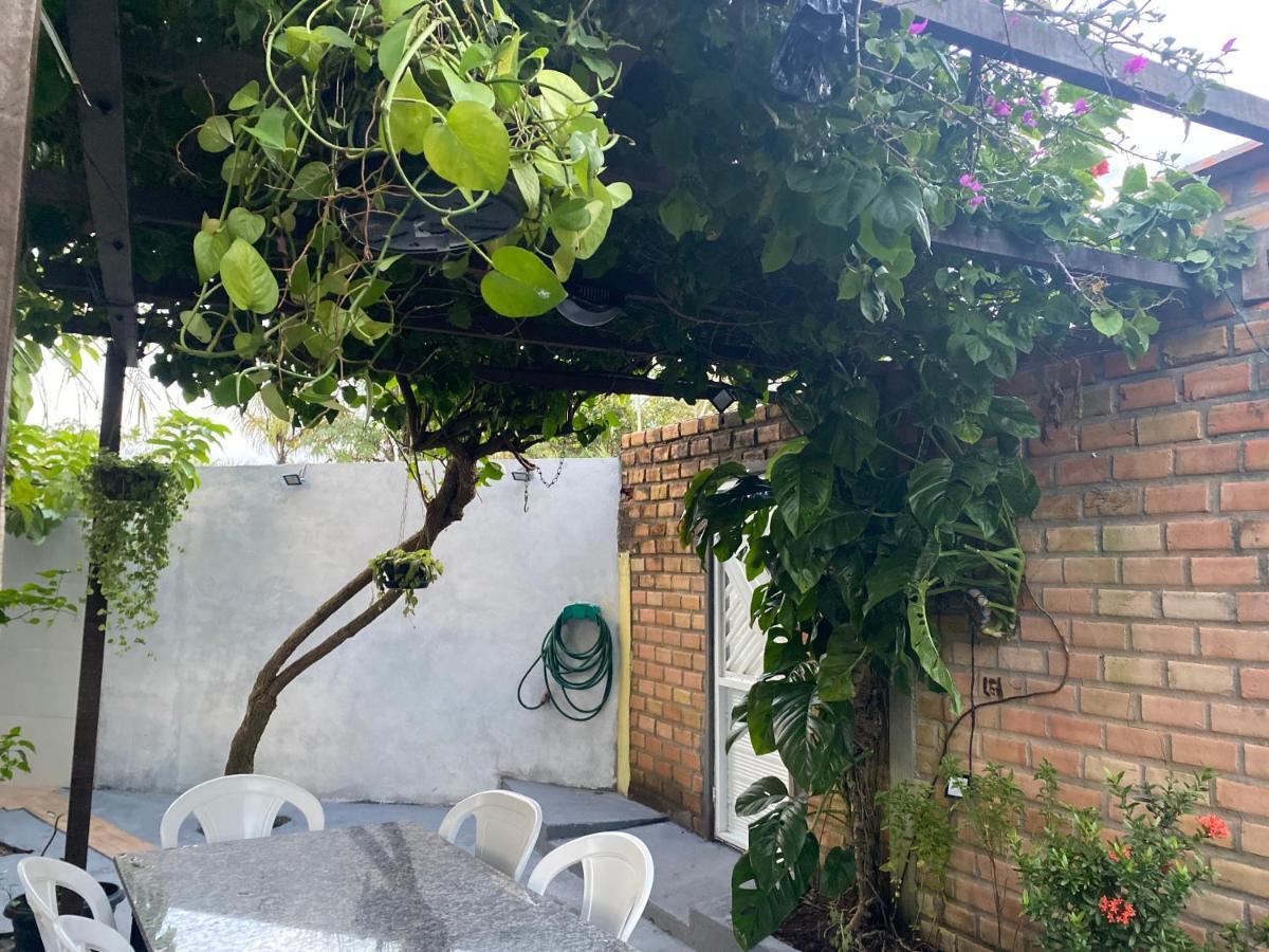 Chale Temporada Porto Dos Lencois - Lencois Maranhenses Villa Barreirinhas Eksteriør bilde