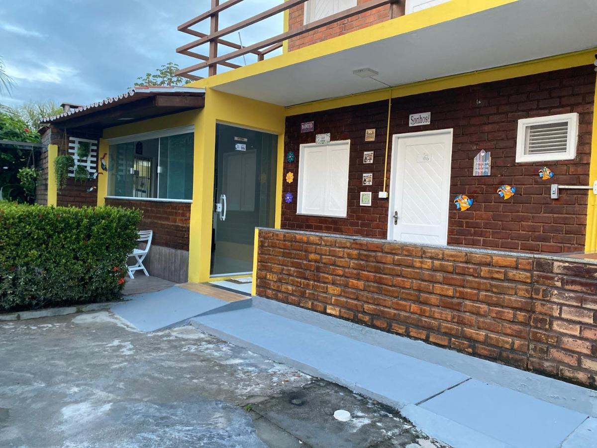 Chale Temporada Porto Dos Lencois - Lencois Maranhenses Villa Barreirinhas Eksteriør bilde