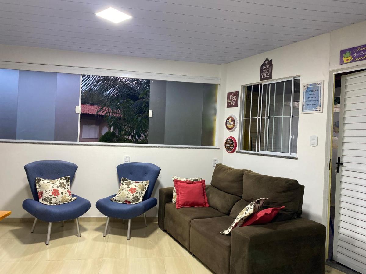 Chale Temporada Porto Dos Lencois - Lencois Maranhenses Villa Barreirinhas Eksteriør bilde