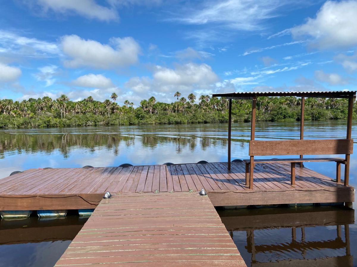 Chale Temporada Porto Dos Lencois - Lencois Maranhenses Villa Barreirinhas Eksteriør bilde
