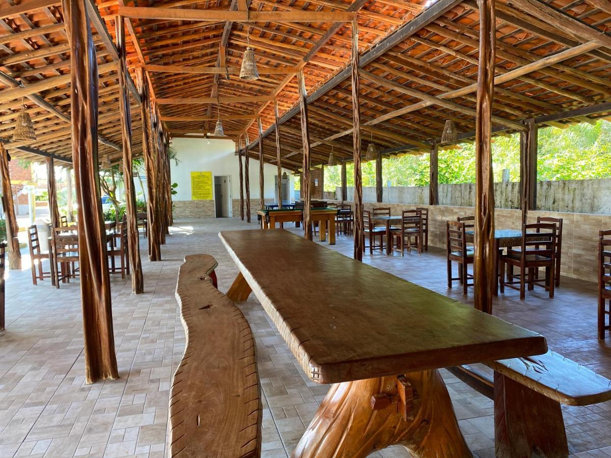 Chale Temporada Porto Dos Lencois - Lencois Maranhenses Villa Barreirinhas Eksteriør bilde