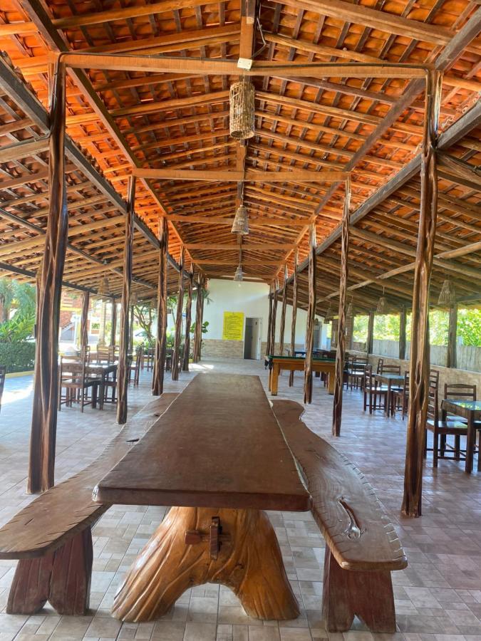 Chale Temporada Porto Dos Lencois - Lencois Maranhenses Villa Barreirinhas Eksteriør bilde