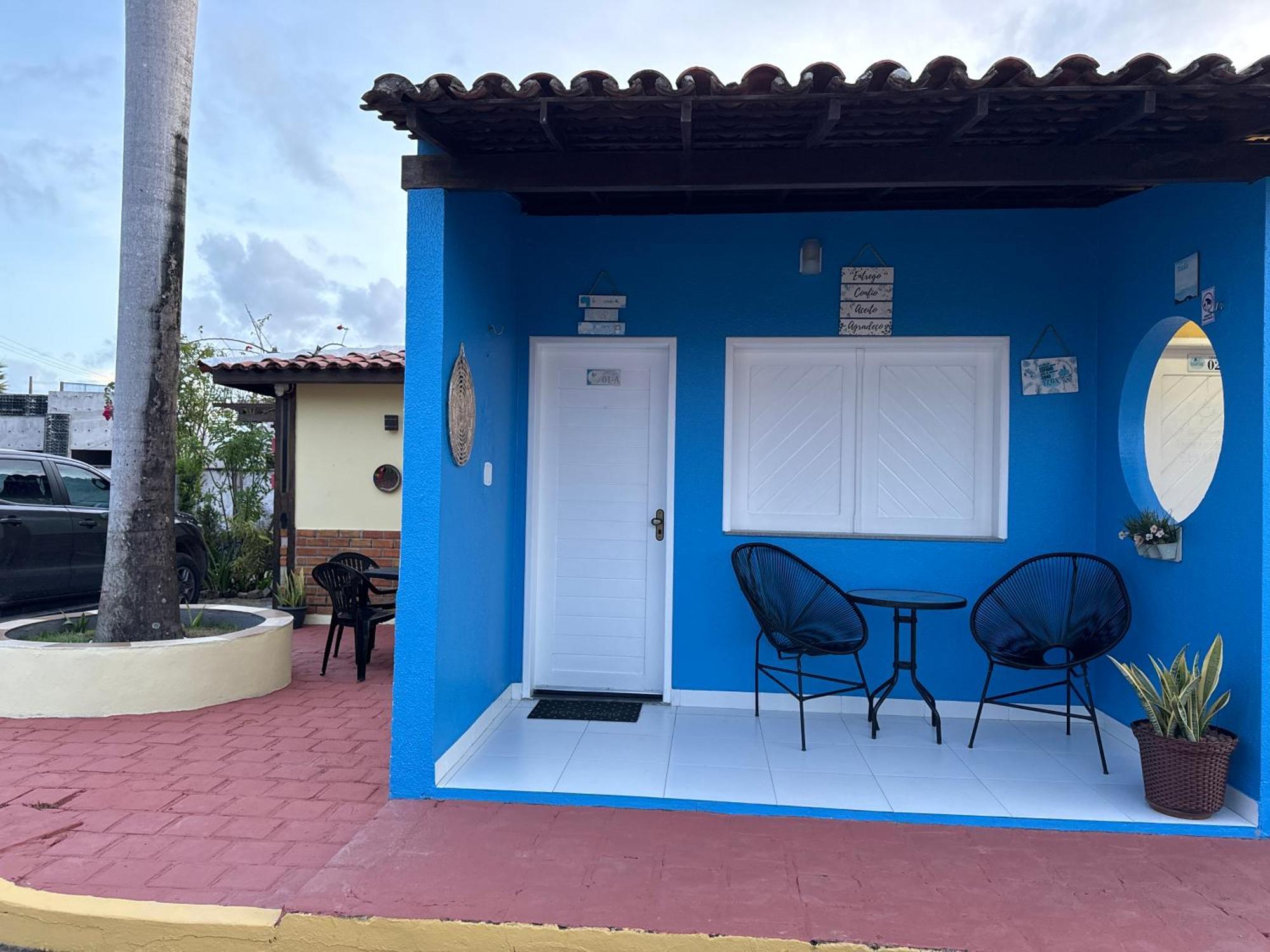 Chale Temporada Porto Dos Lencois - Lencois Maranhenses Villa Barreirinhas Eksteriør bilde