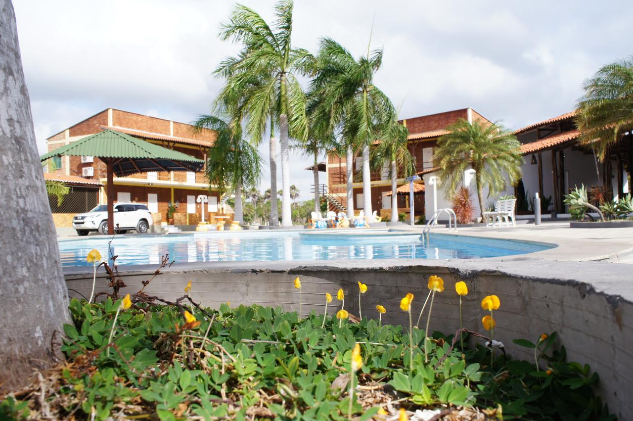 Chale Temporada Porto Dos Lencois - Lencois Maranhenses Villa Barreirinhas Eksteriør bilde