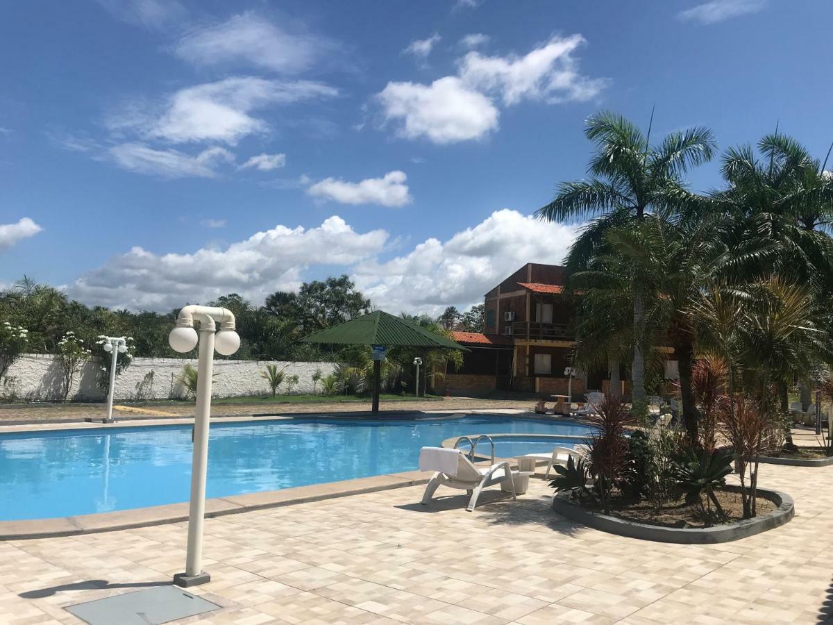Chale Temporada Porto Dos Lencois - Lencois Maranhenses Villa Barreirinhas Eksteriør bilde