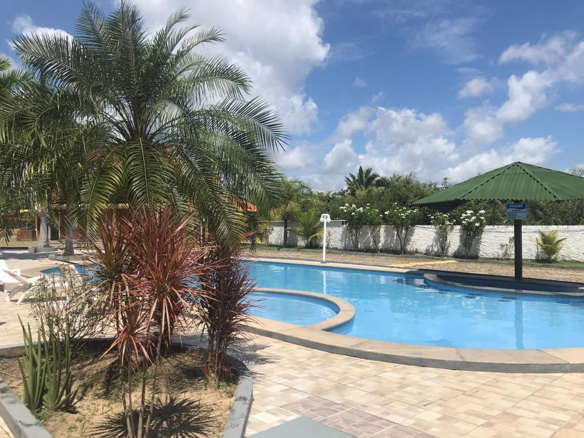 Chale Temporada Porto Dos Lencois - Lencois Maranhenses Villa Barreirinhas Eksteriør bilde