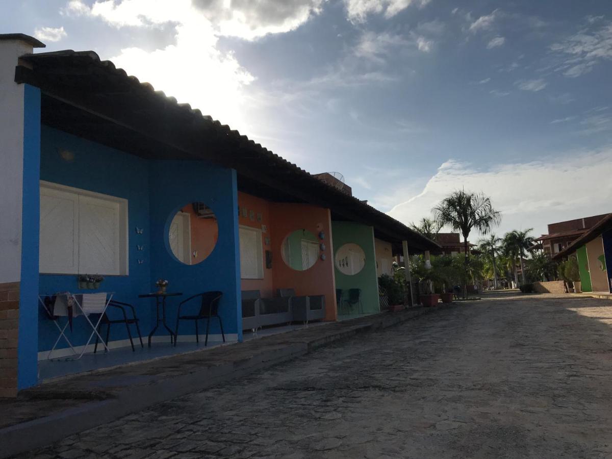 Chale Temporada Porto Dos Lencois - Lencois Maranhenses Villa Barreirinhas Eksteriør bilde